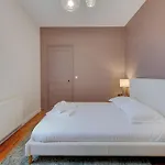 Avec Chambre, Parking, Bureau, Wifi Apartamento