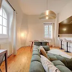 Avec Chambre, Parking, Bureau, Wifi Apartamento Tours