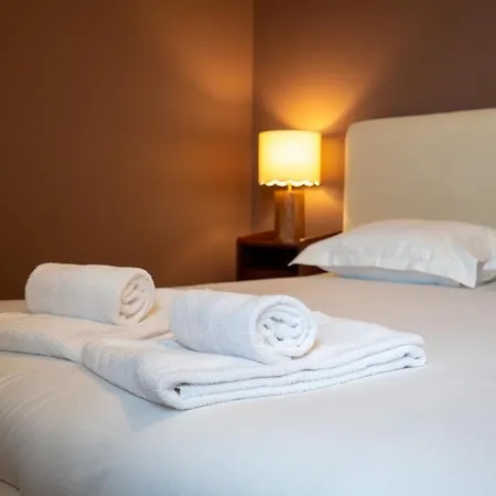 Avec Chambre, Parking, Bureau, Wifi Apartamento Tours