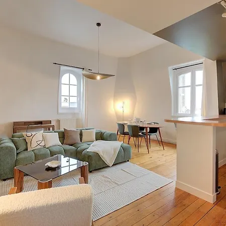 Avec Chambre, Parking, Bureau, Wifi