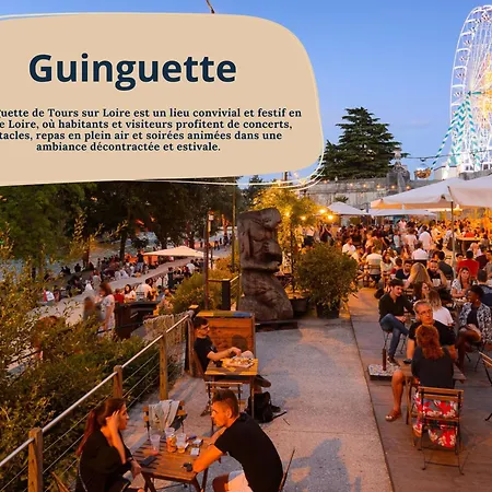 Avec Chambre, Parking, Bureau, Wifi *