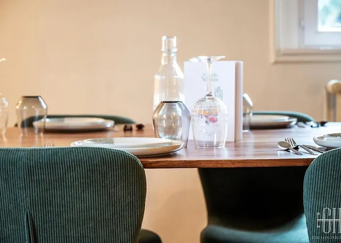 Avec Chambre, Parking, Bureau, Wifi Appartement Tours